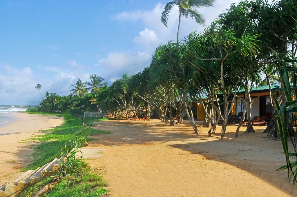 The Beach Cabanas Retreat & Spa Koggala Exterior foto