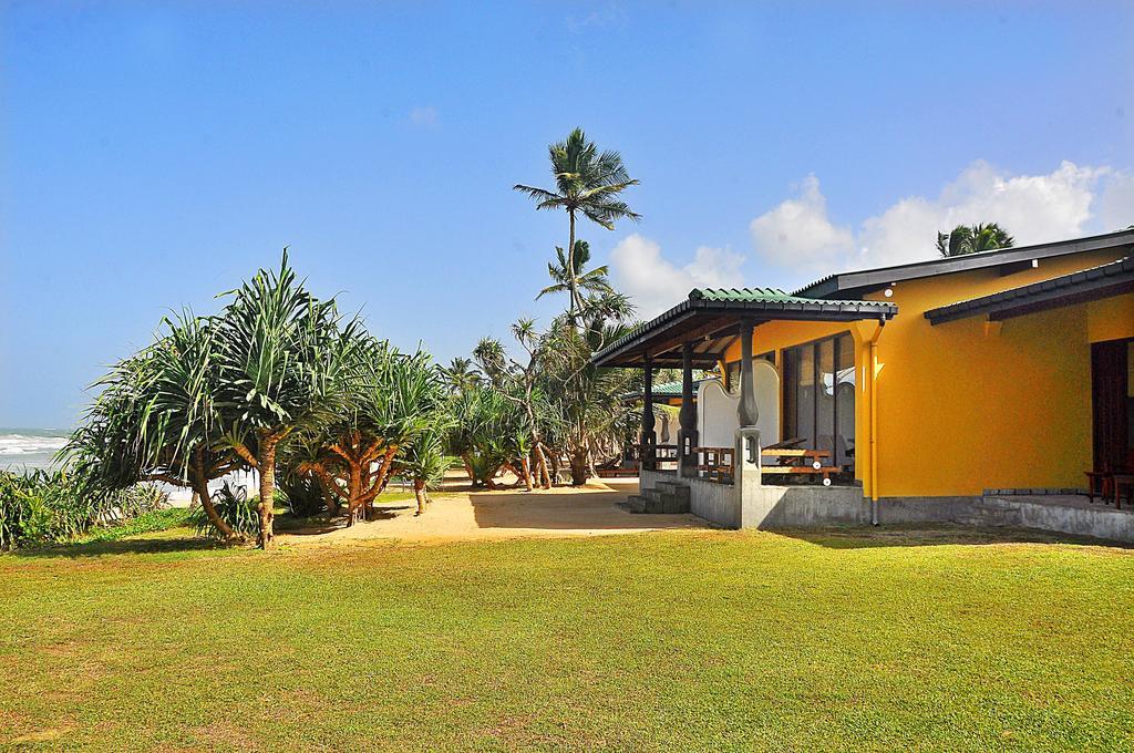 The Beach Cabanas Retreat & Spa Koggala Exterior foto